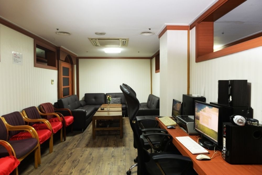 Daeyang Hotel Kōyō Buitenkant foto