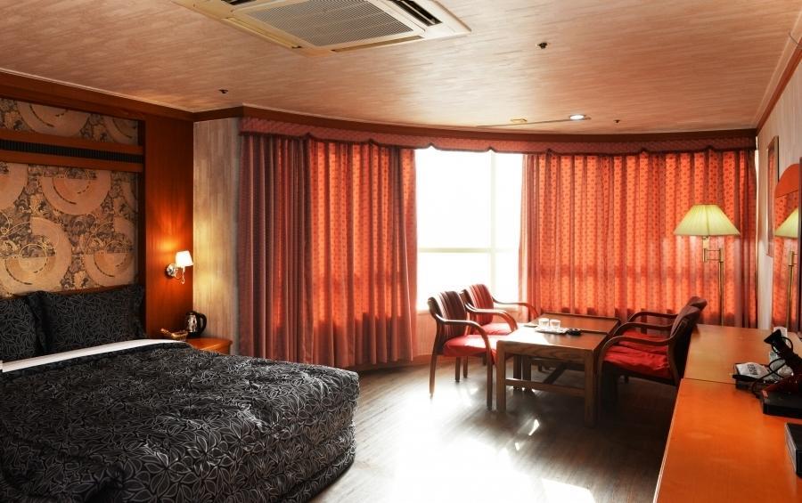 Daeyang Hotel Kōyō Buitenkant foto