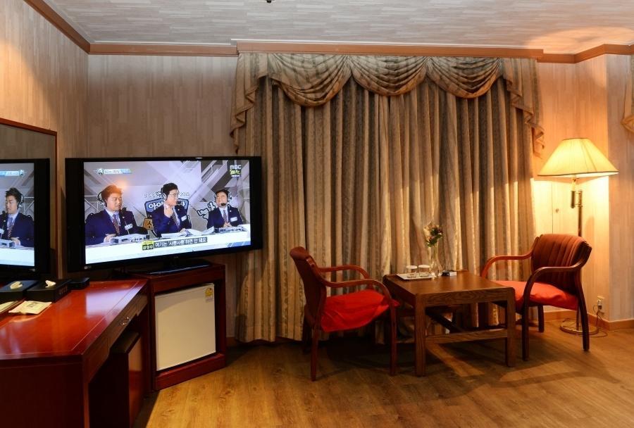 Daeyang Hotel Kōyō Buitenkant foto