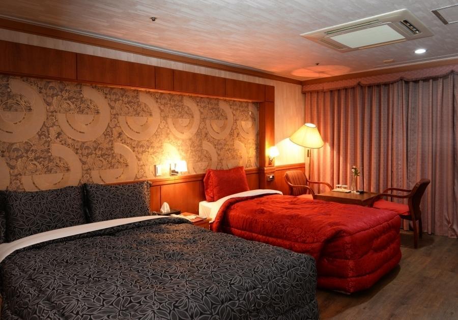 Daeyang Hotel Kōyō Buitenkant foto