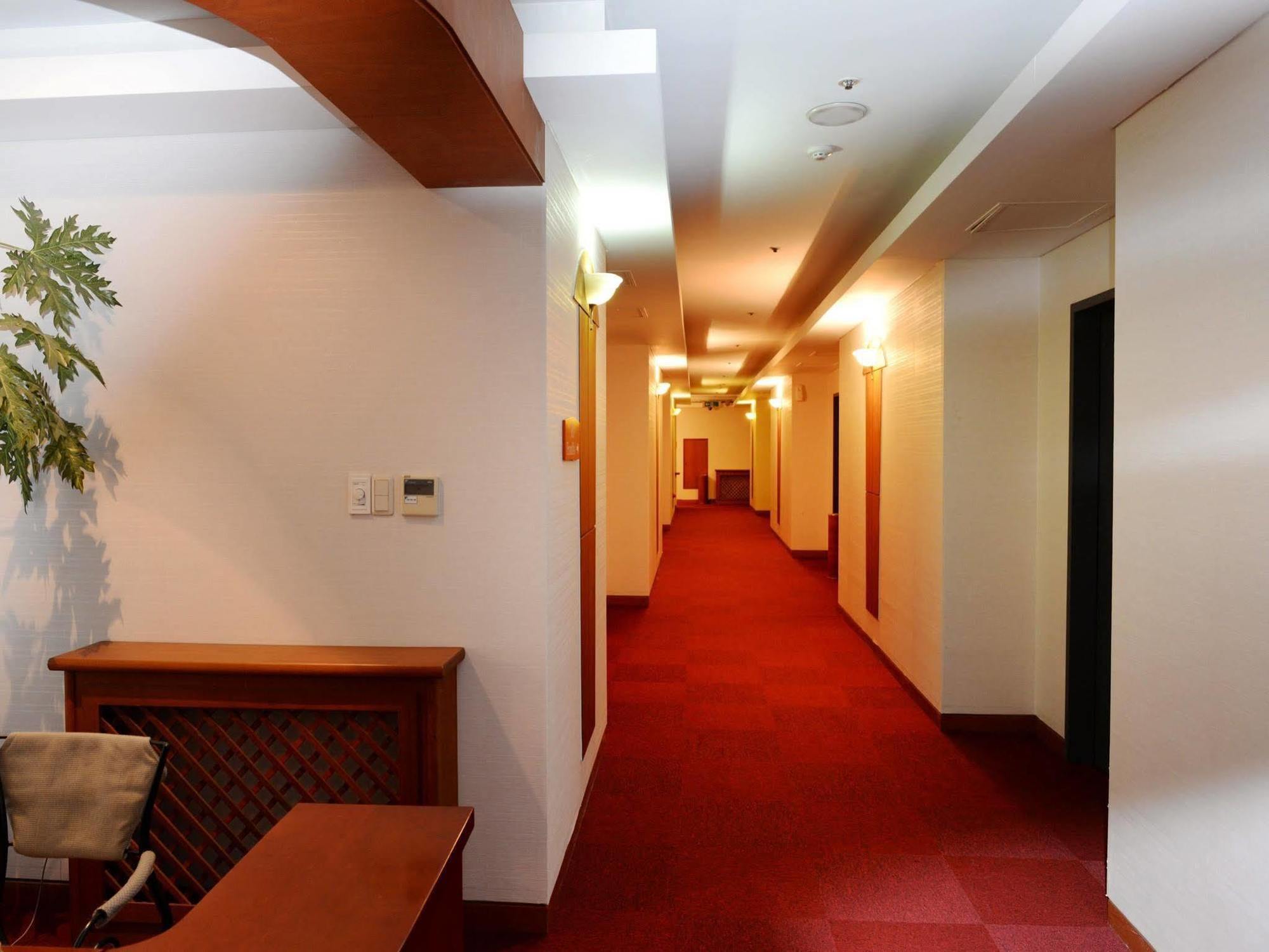 Daeyang Hotel Kōyō Buitenkant foto